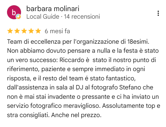 Recensione