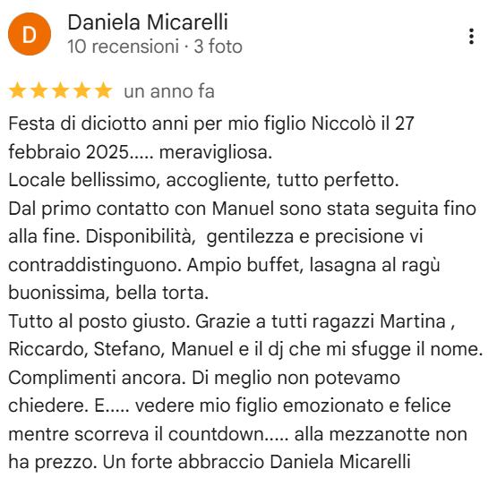 Recensione 4